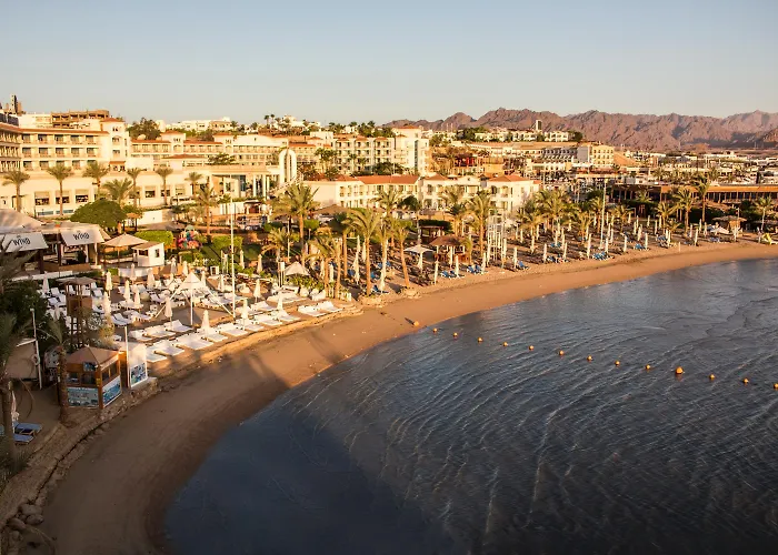 Jaz Neo Naama Bay 4* Şarm El-Şeyh